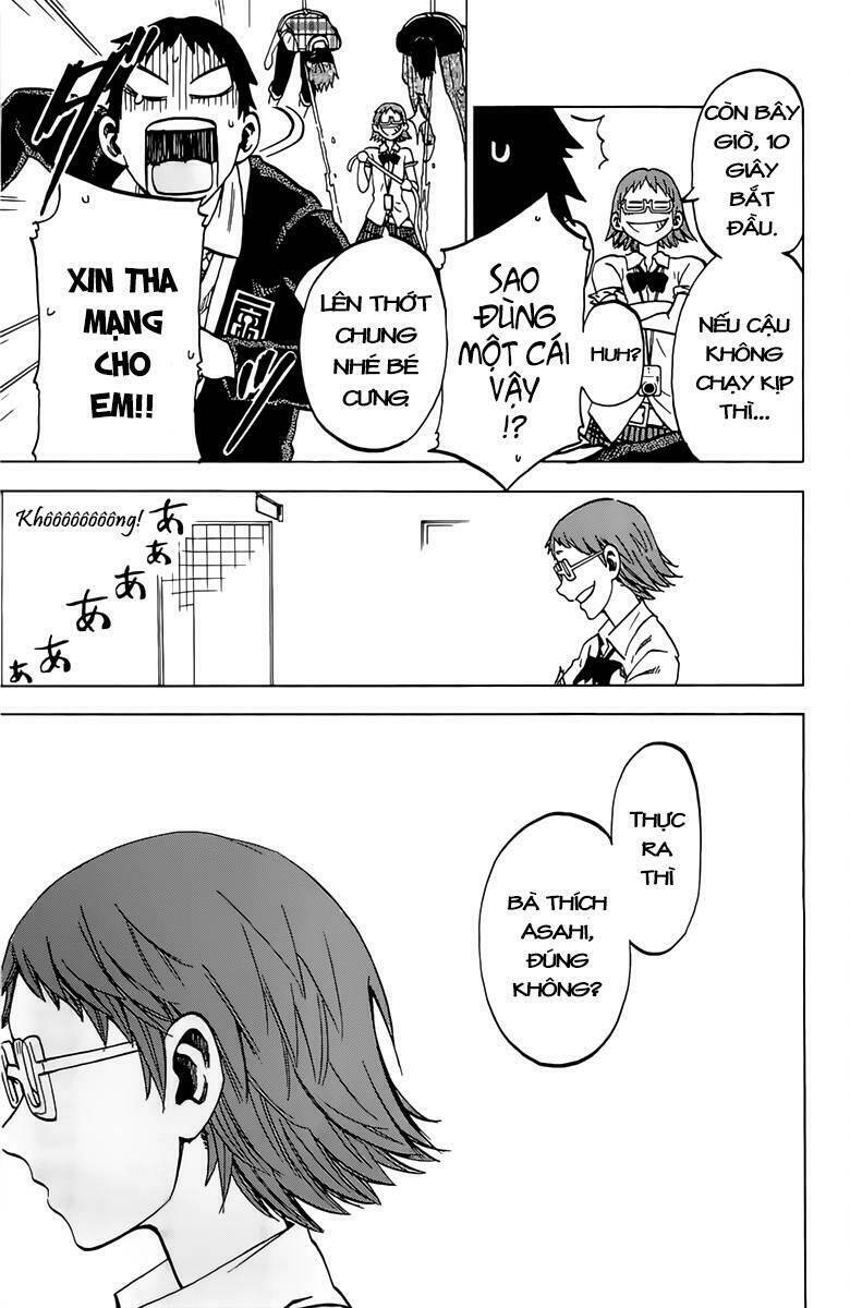 Jitsu Wa Watashi Wa Information Chapter 9 - Next Chapter 10