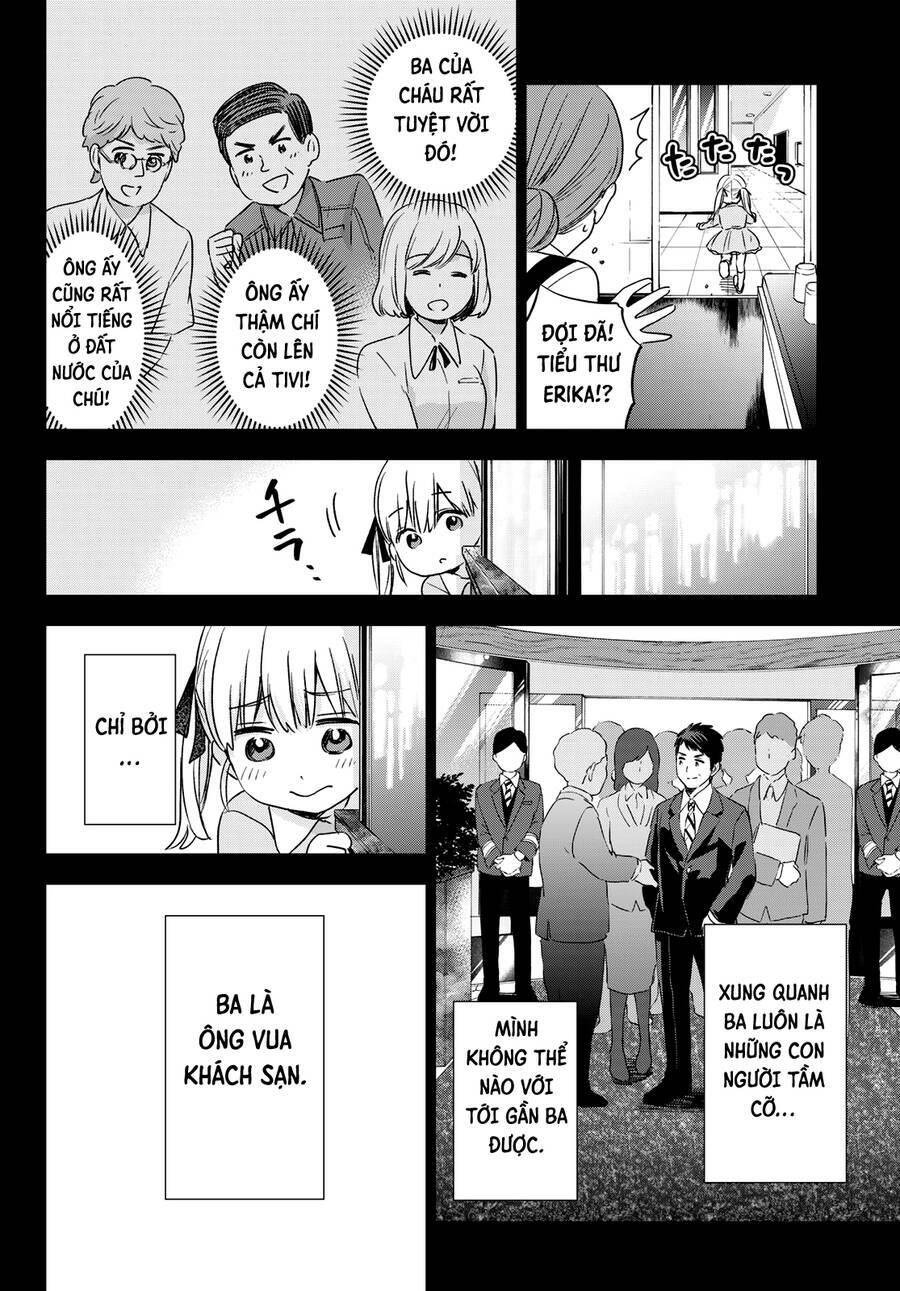 kakkou no iinazuke chapter 112 - Next Chapter 112