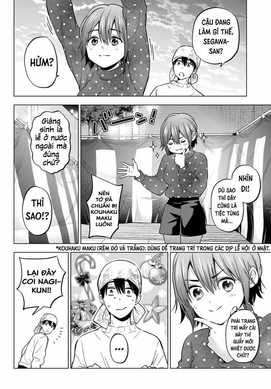 kakkou no iinazuke chapter 157 - Next Chapter 157