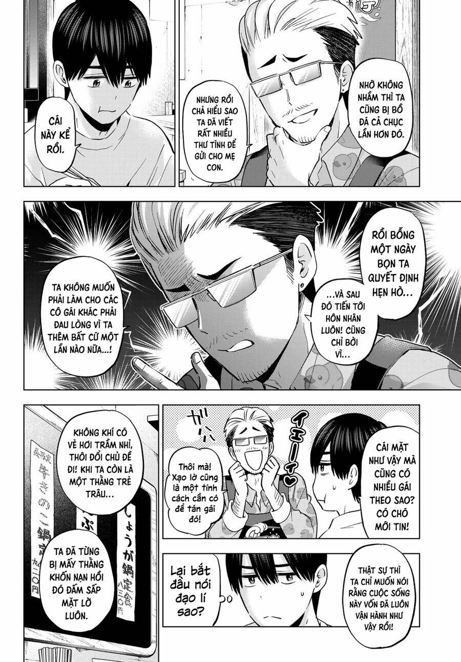 kakkou no iinazuke chapter 159 - Next Chapter 159