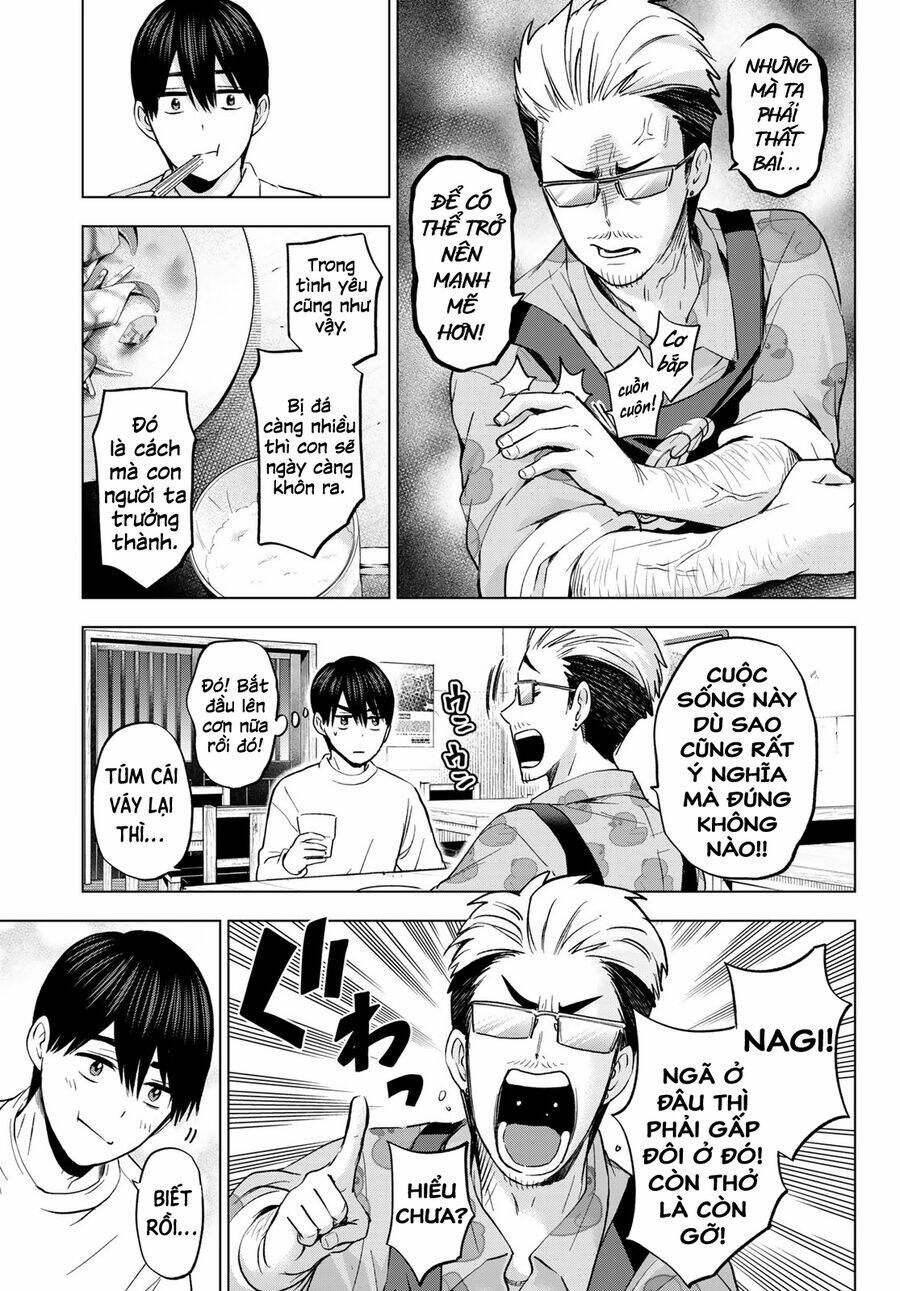 kakkou no iinazuke chapter 159 - Next Chapter 159