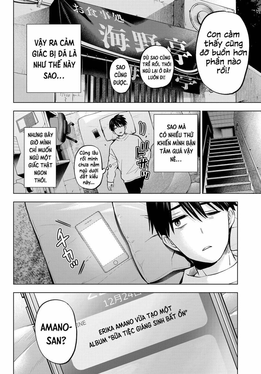 kakkou no iinazuke chapter 159 - Next Chapter 159