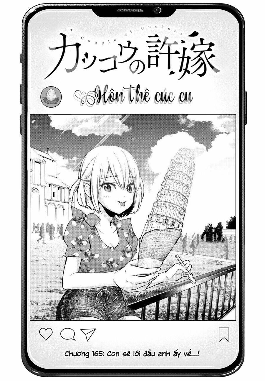 kakkou no iinazuke chapter 165 - Next Chapter 165