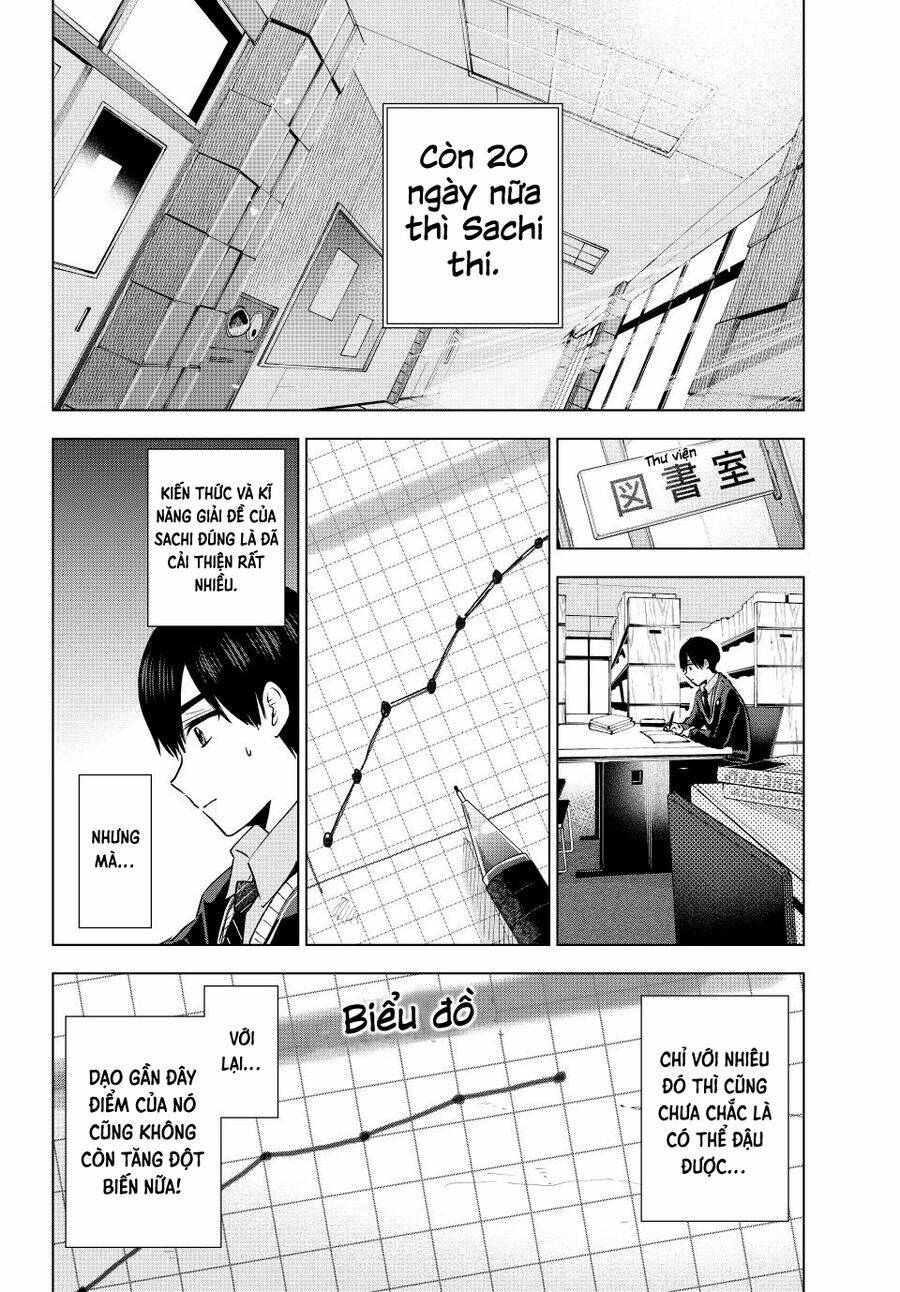 kakkou no iinazuke chapter 174 - Next Chapter 174