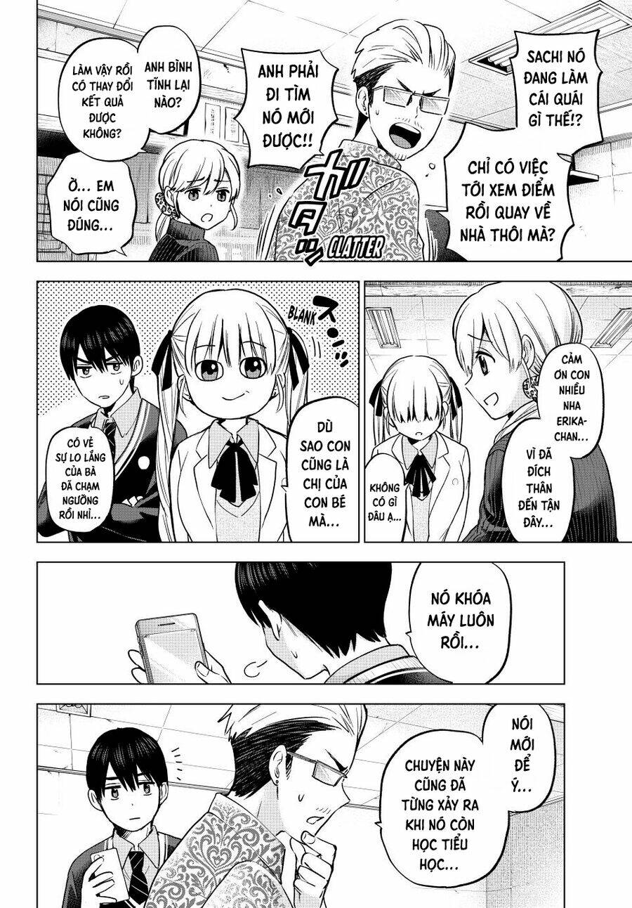 kakkou no iinazuke chapter 178 - Next Chapter 178