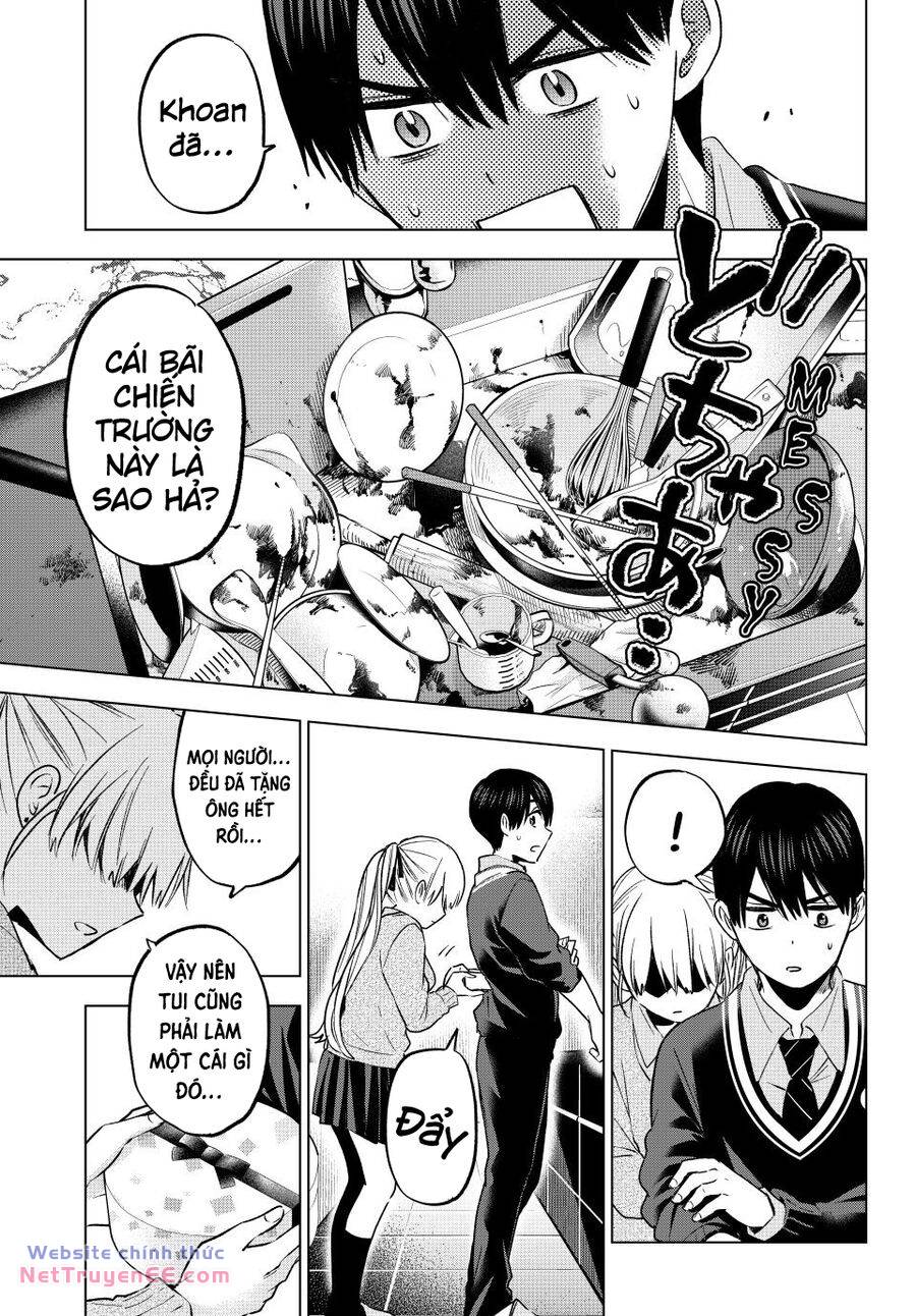 kakkou no iinazuke Chương 181 - Next Chapter 181