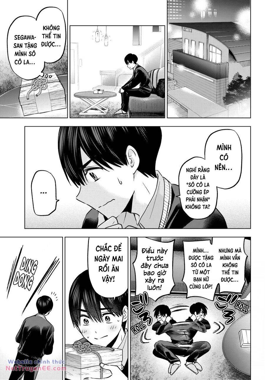 kakkou no iinazuke Chương 181 - Next Chapter 181