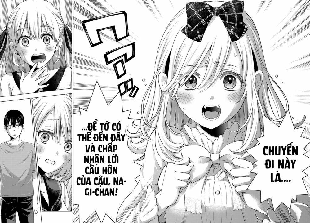 kakkou no iinazuke chapter 66 - Next Chapter 66