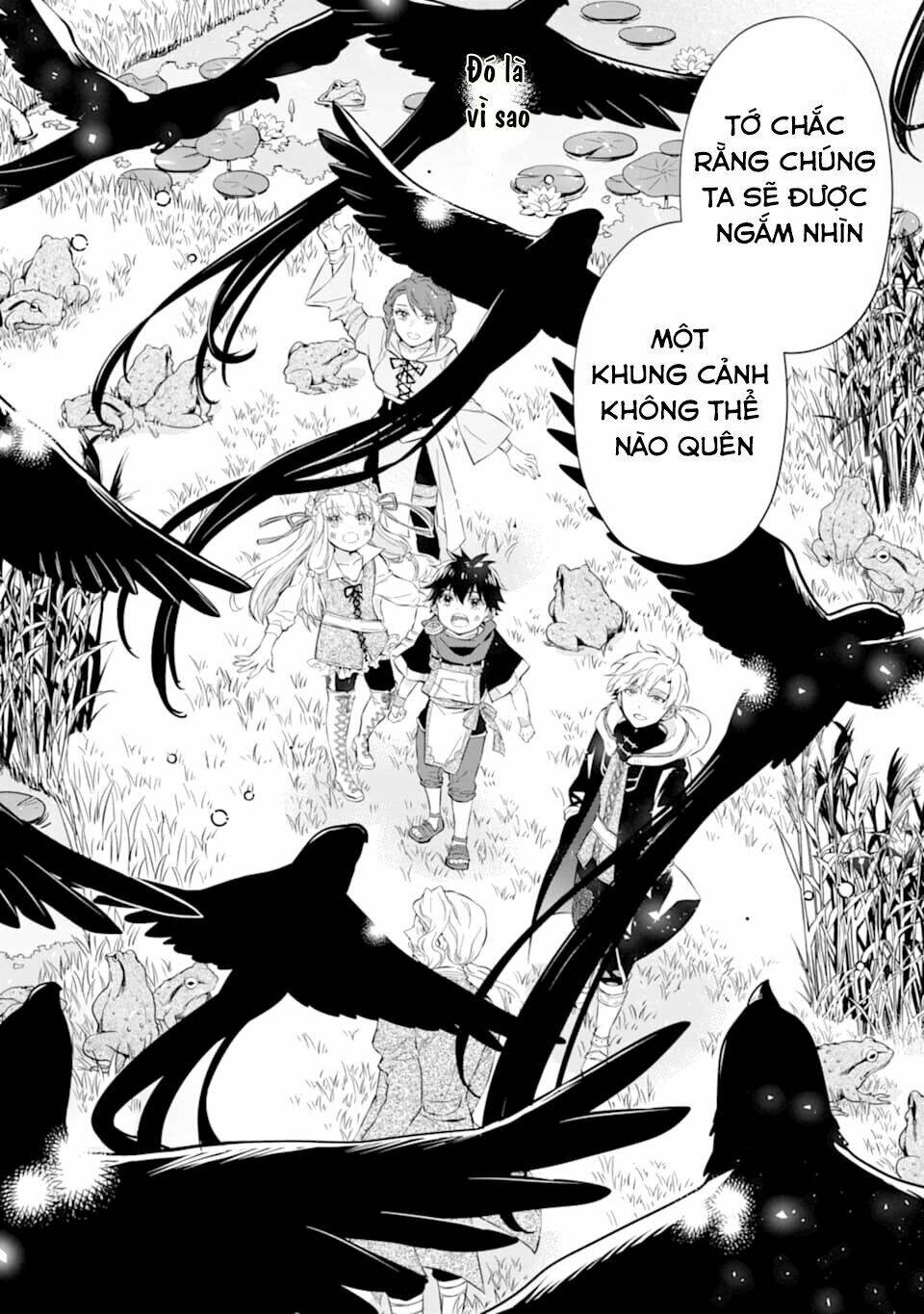 kamitachi ni hirowareta otoko chương 25 - Next chapter 26