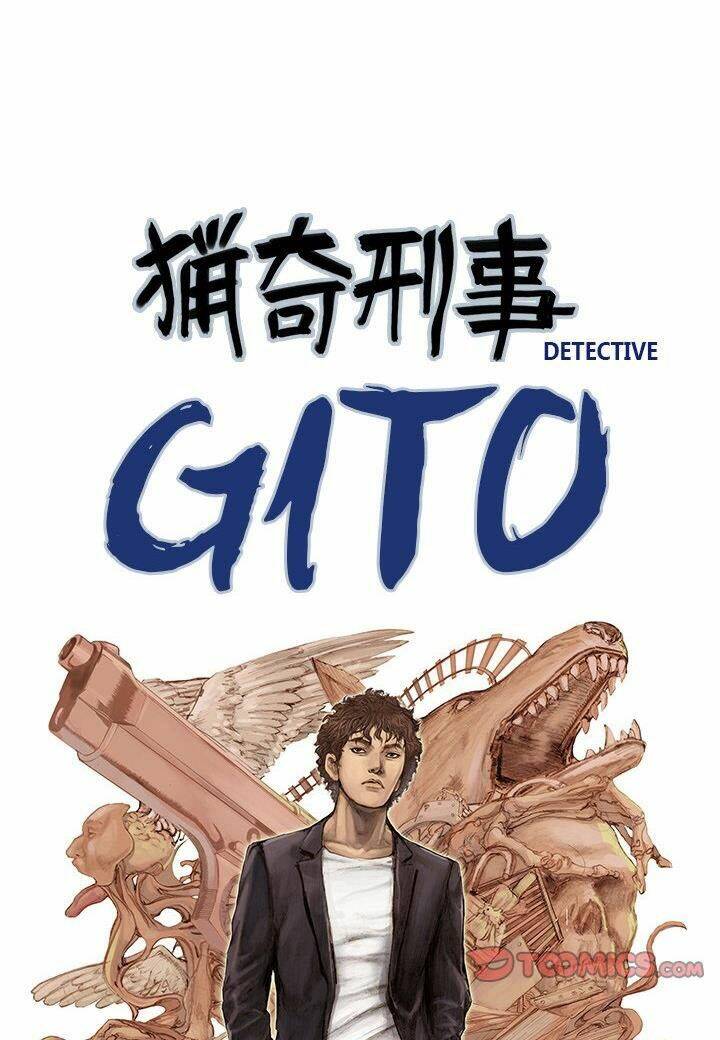 Kang Gito Chapter 14 - Next Chapter 15