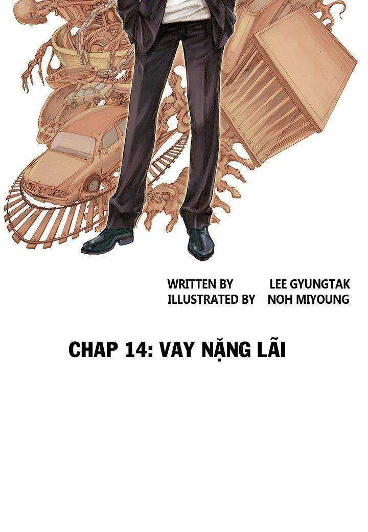 Kang Gito Chapter 14 - Next Chapter 15