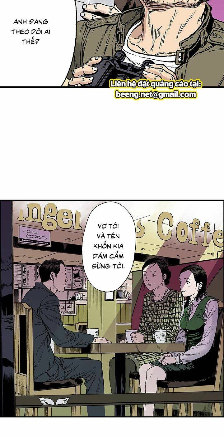 Kang Gito Chapter 21 - Next Chapter 22