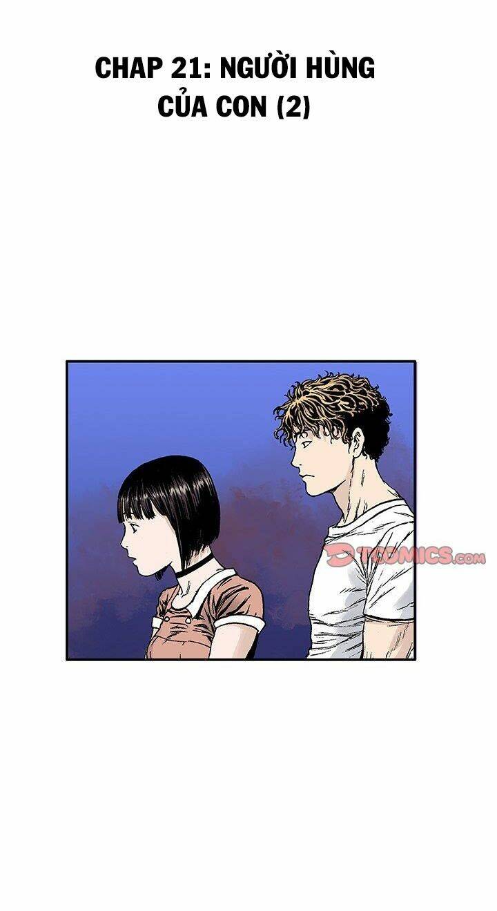 Kang Gito Chapter 21 - Next Chapter 22