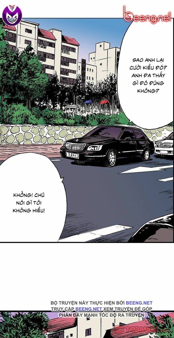 Kang Gito Chapter 21 - Next Chapter 22