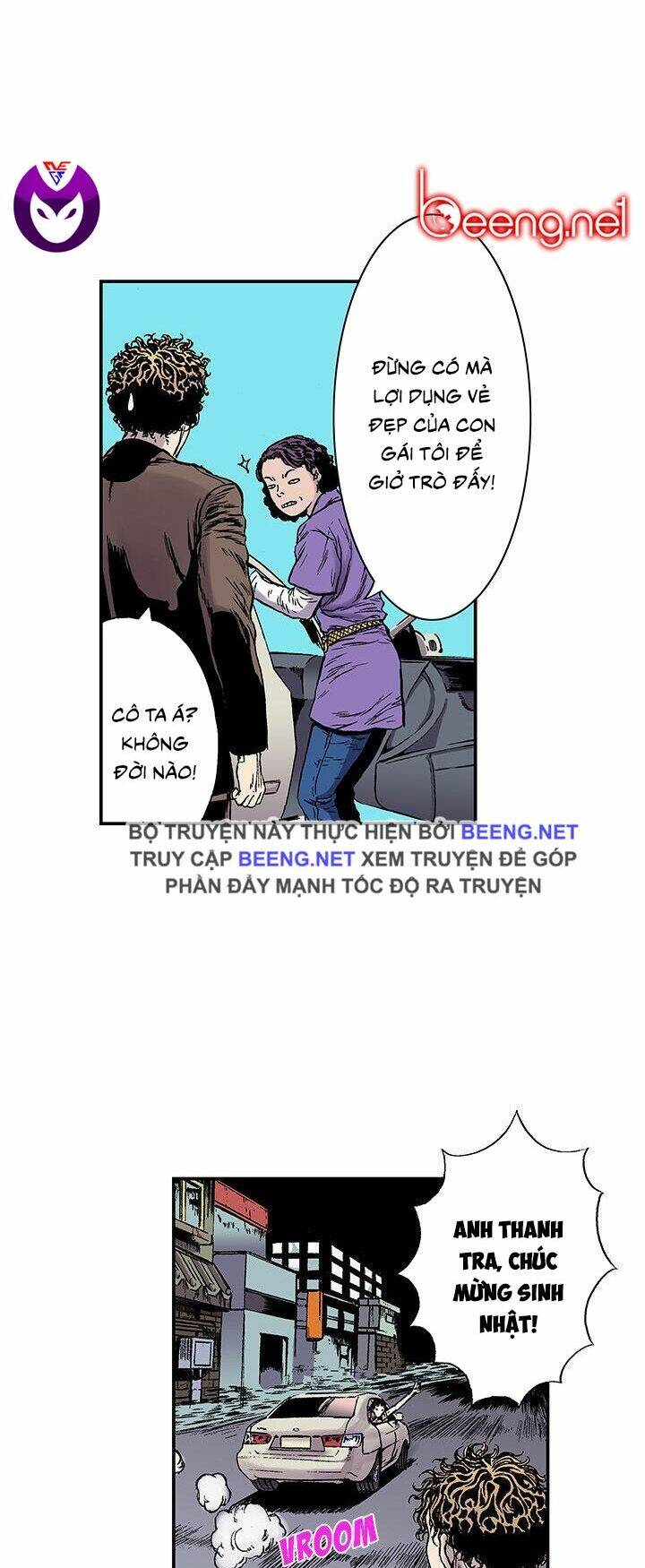 Kang Gito Chapter 22 - Next Chapter 23