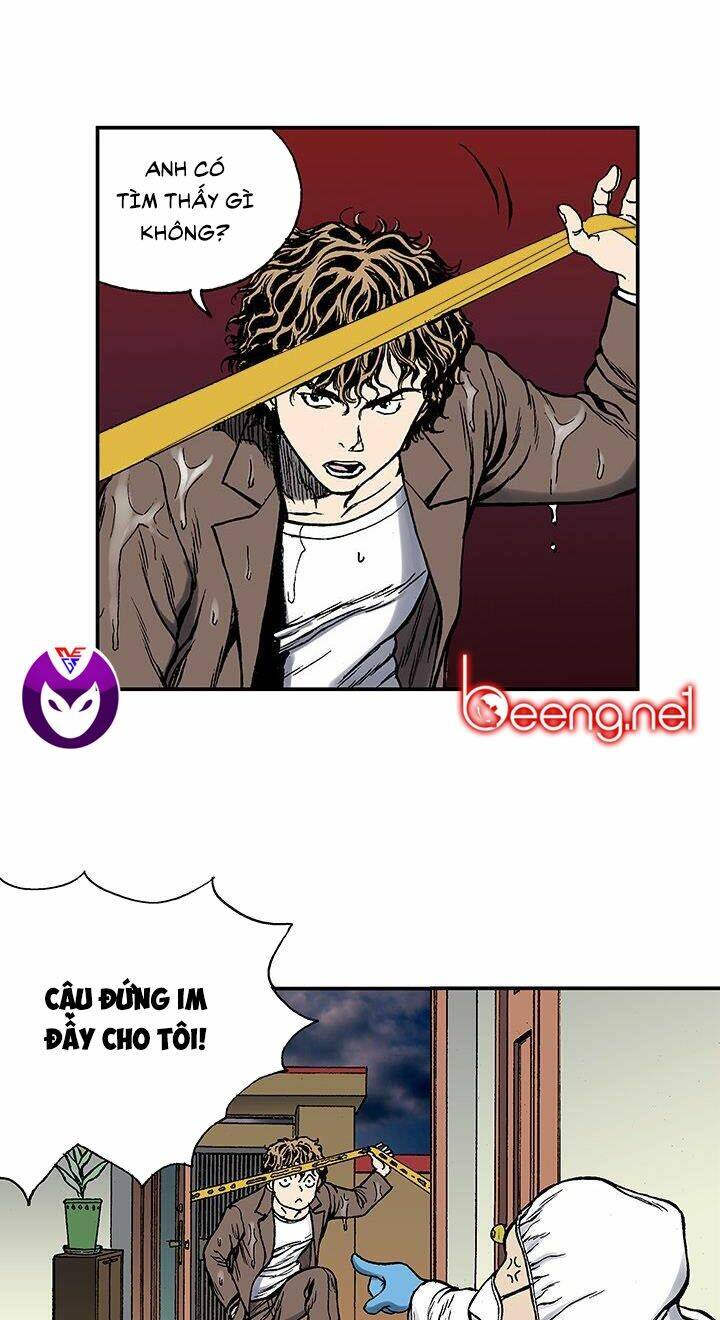 Kang Gito Chapter 24 - Next Chapter 25