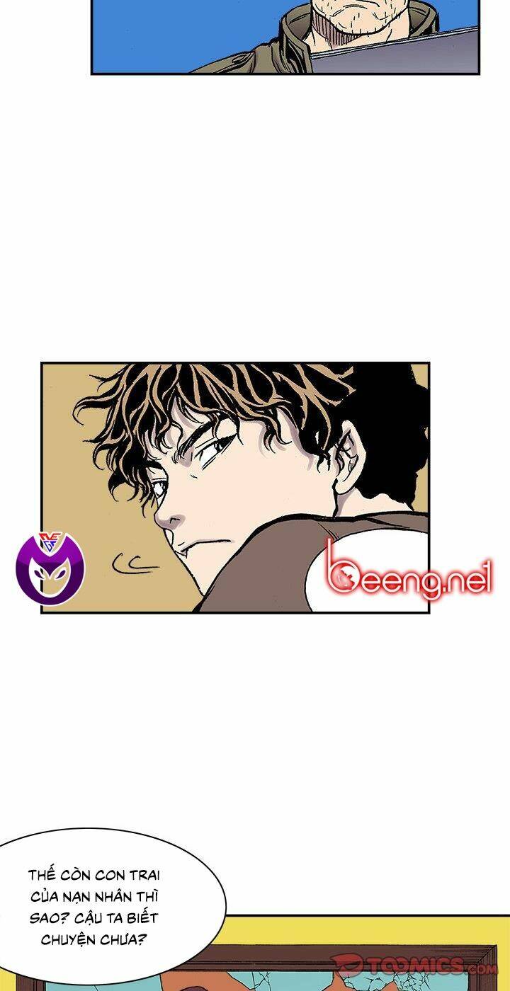 Kang Gito Chapter 24 - Next Chapter 25