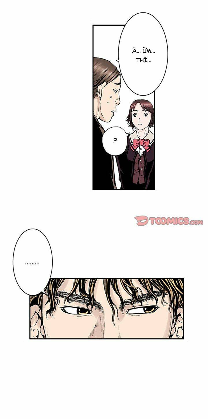 Kang Gito Chapter 3 - Next Chapter 4