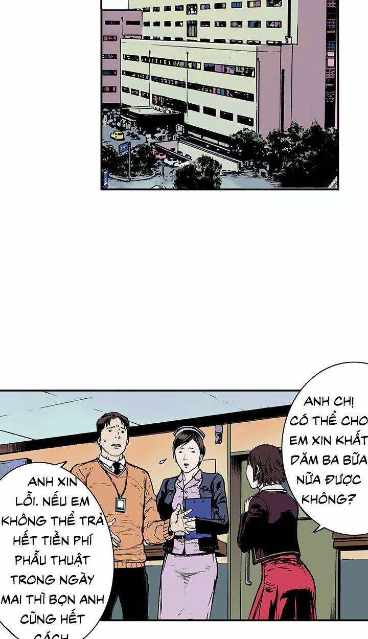 Kang Gito Chapter 6 - Next Chapter 7