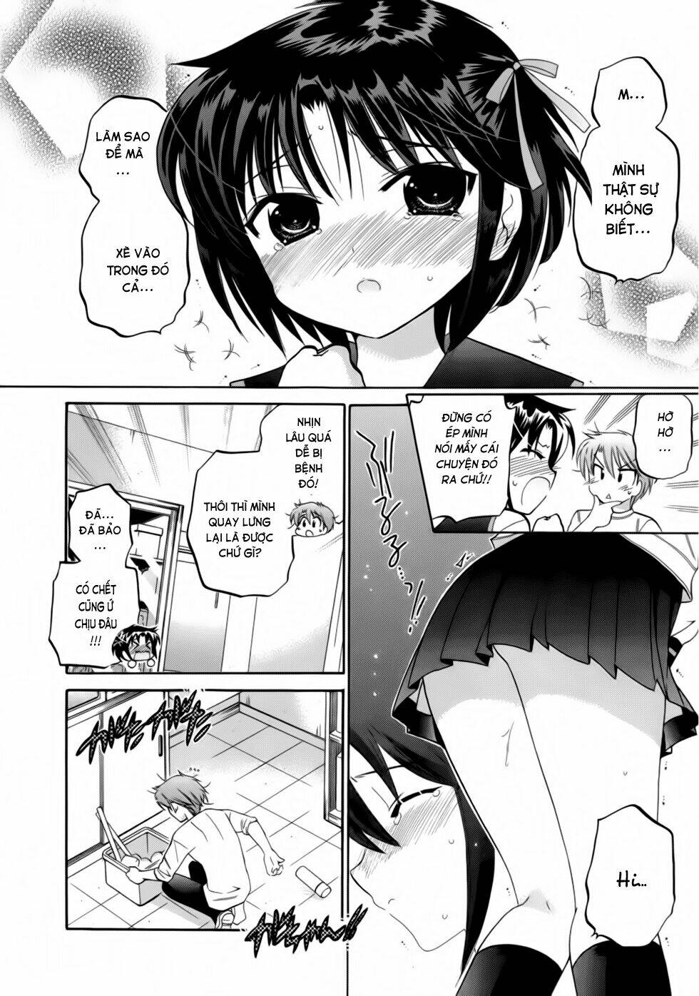 Kanojo No Kagi O Akeru Houhou Chapter 5 - Next Chapter 6