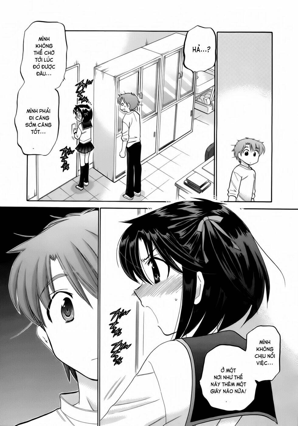 Kanojo No Kagi O Akeru Houhou Chapter 5 - Next Chapter 6