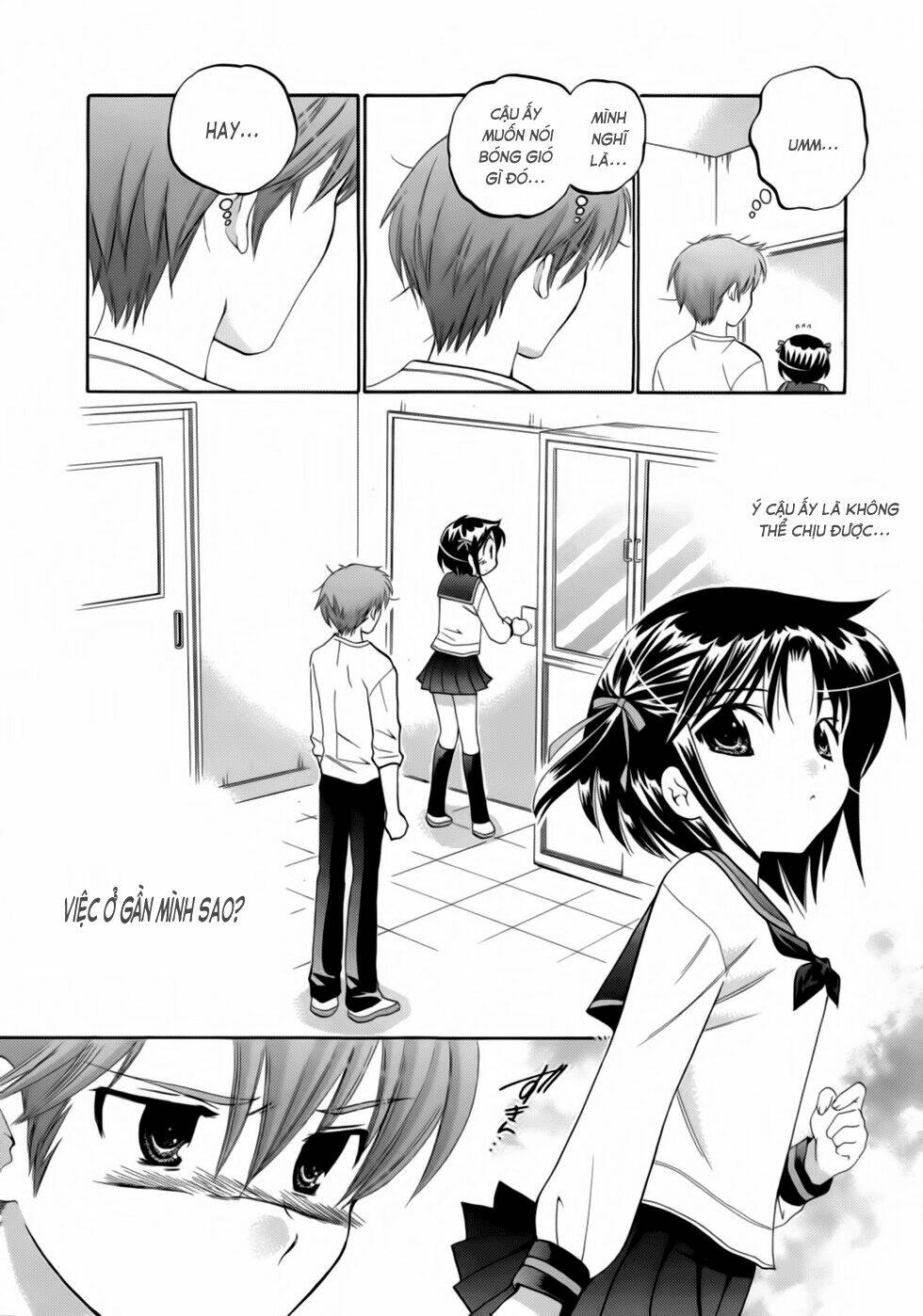 Kanojo No Kagi O Akeru Houhou Chapter 5 - Next Chapter 6