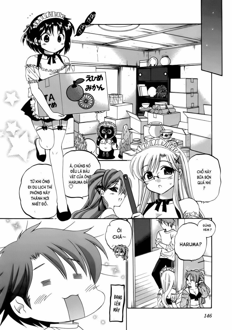 Kanojo No Kagi O Akeru Houhou Chapter 6 - Next Chapter 7