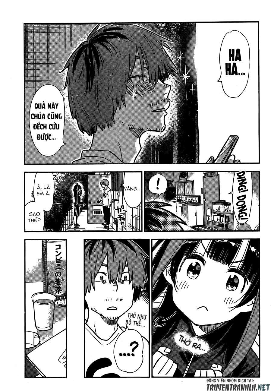 kanojo, okarishimasu chapter 236 - Next chapter 237