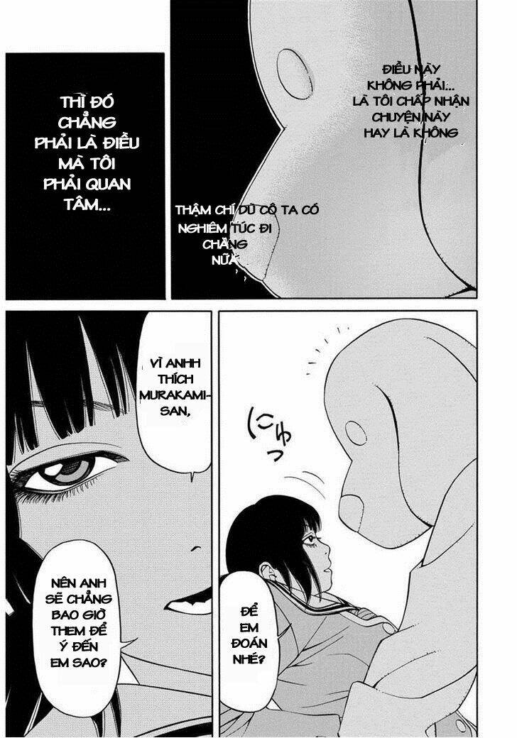 Kanojo Wa Sore O Gaman Dekinai Chapter 3 - Next Chapter 4