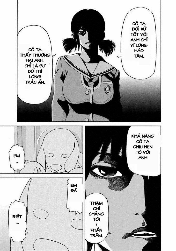 Kanojo Wa Sore O Gaman Dekinai Chapter 3 - Next Chapter 4