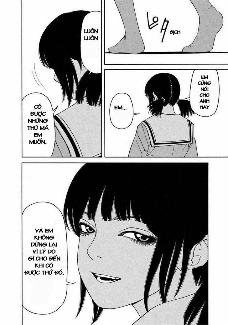 Kanojo Wa Sore O Gaman Dekinai Chapter 3 - Next Chapter 4