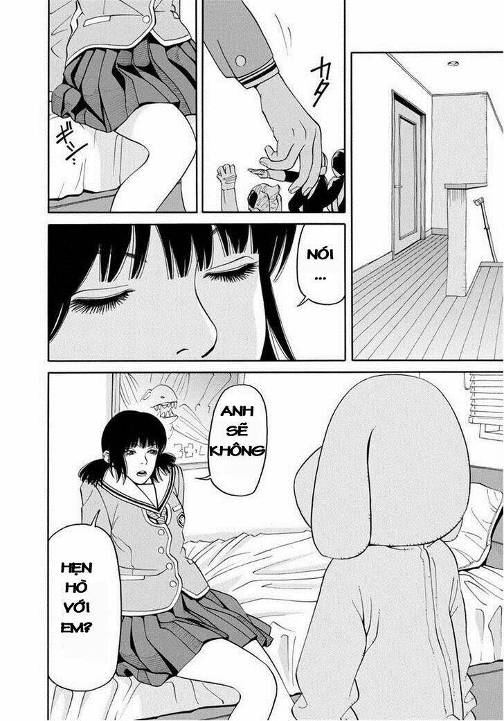 Kanojo Wa Sore O Gaman Dekinai Chapter 3 - Next Chapter 4