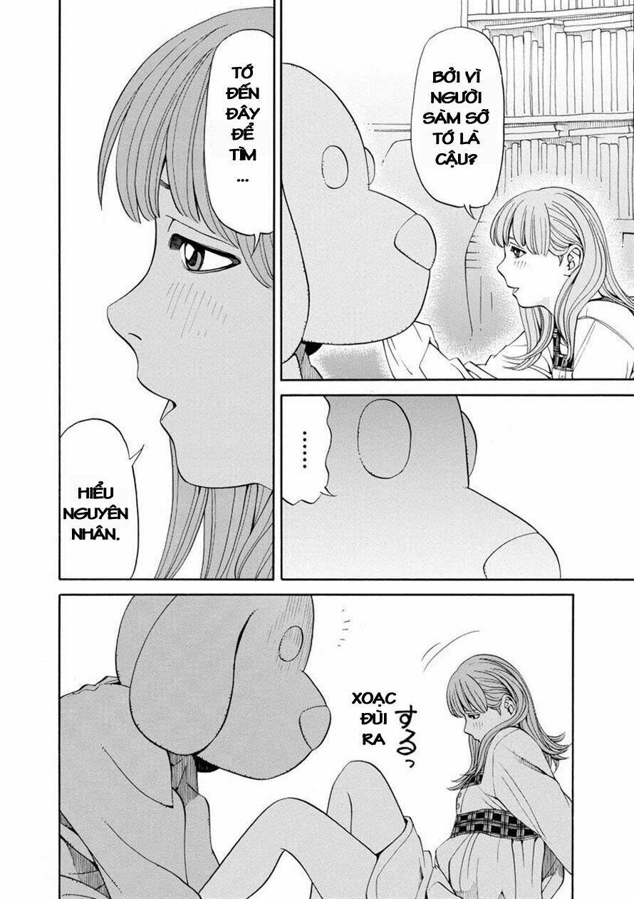 Kanojo Wa Sore O Gaman Dekinai Chapter 7 - Next Chapter 8