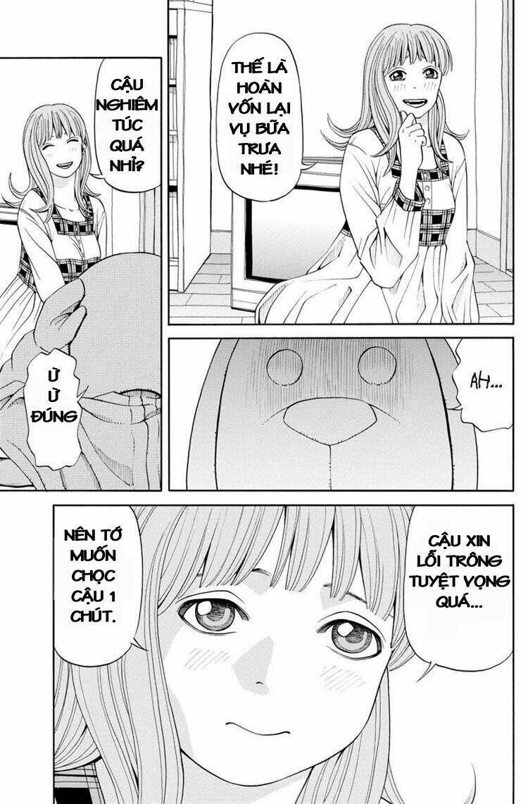 Kanojo Wa Sore O Gaman Dekinai Chapter 7 - Next Chapter 8