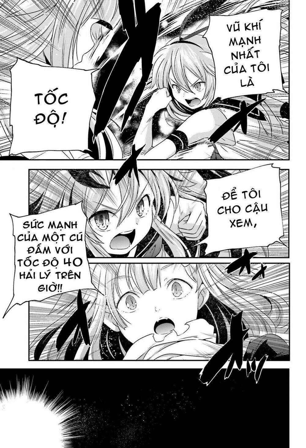 Kantai Collection - Shimakaze Tsumujikaze No Shoujo Chapter 8 - Next Chapter 8.5