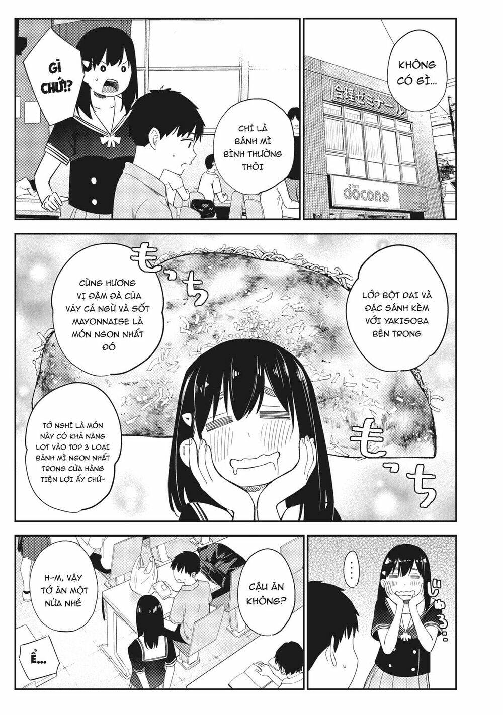 karami zakari: boku no honto to kimi no uso chapter 14 - Next chapter 15