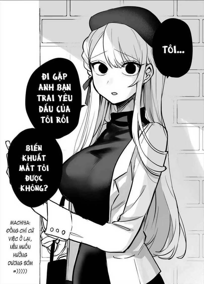 kawaii kanojo-chan chương 12 - Next Chapter 13