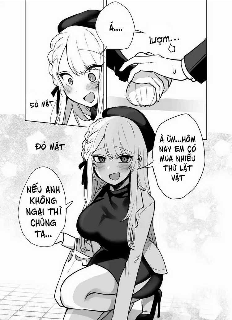 kawaii kanojo-chan chương 12 - Next Chapter 13