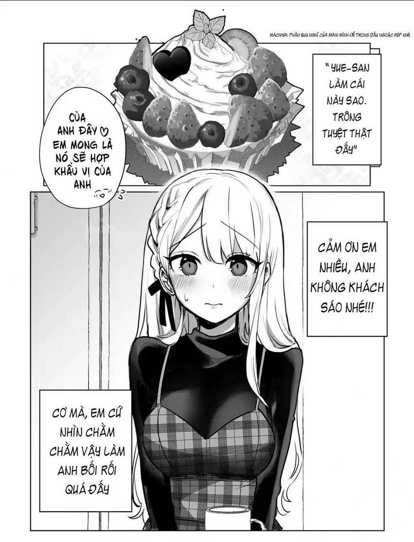 kawaii kanojo-chan chapter 6: - 7: liệm =)) - Next Chapter 7