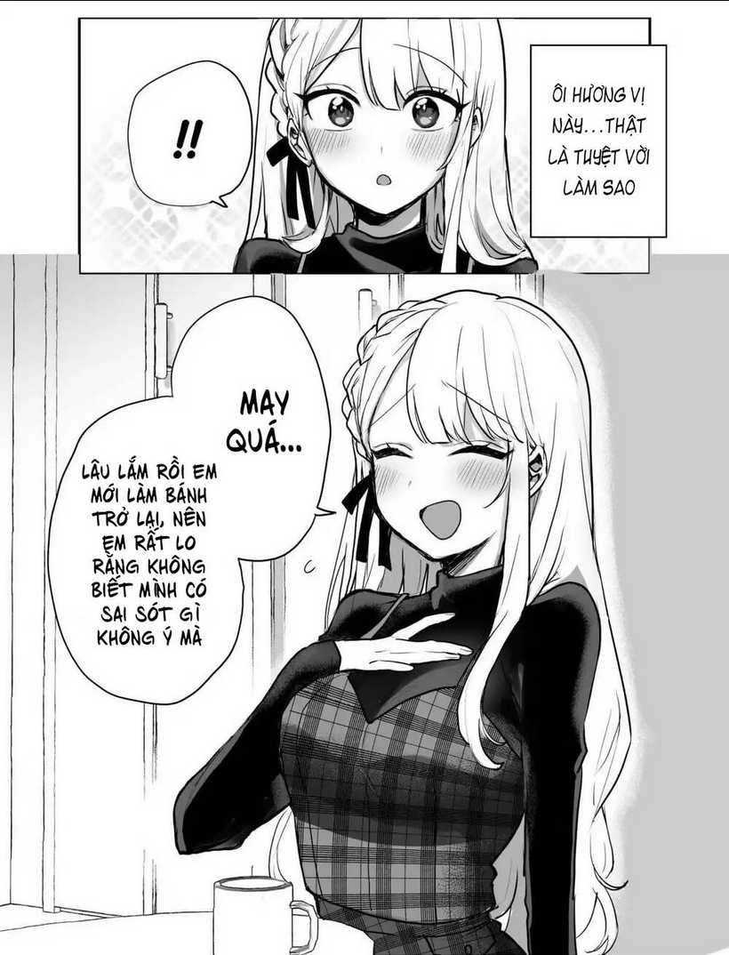 kawaii kanojo-chan chapter 6: - 7: liệm =)) - Next Chapter 7