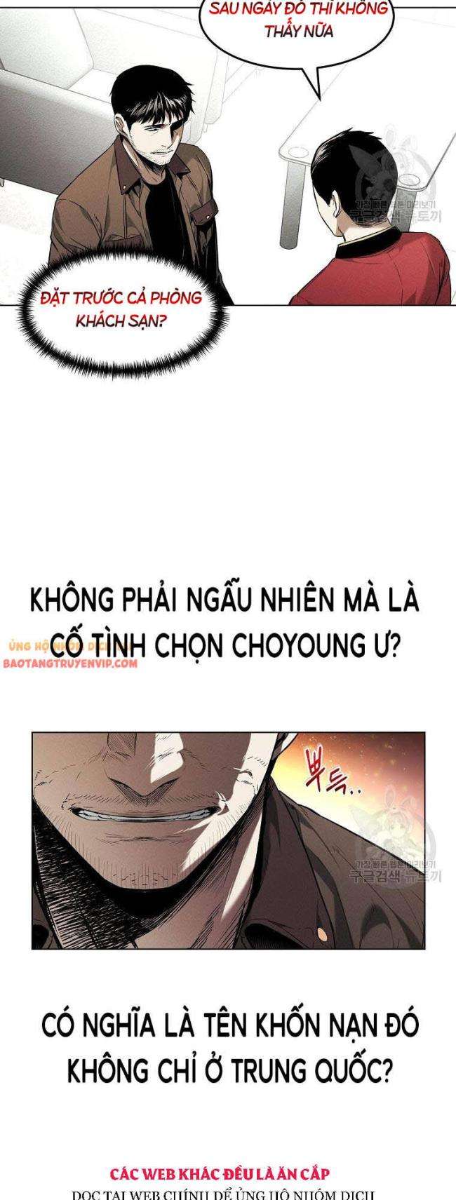 kẻ bất bại chapter 13 - Next chapter 14