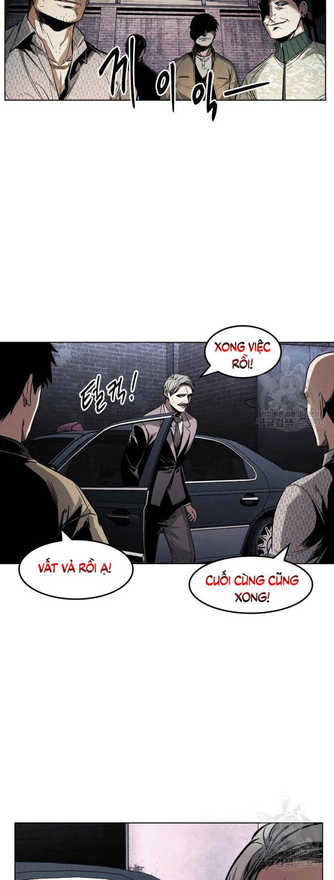 kẻ bất bại chapter 9 - Next chapter 10