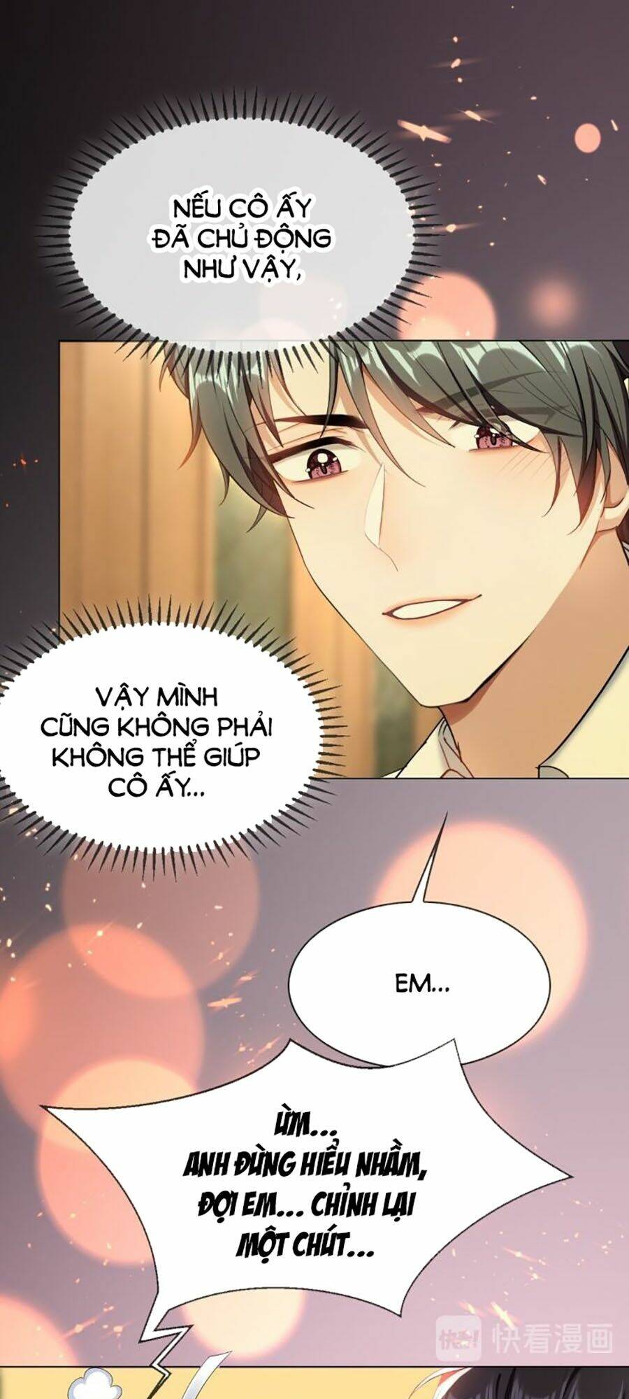 kế hoạch công lược của cô vợ gả thay chapter   20 - Next chapter   21