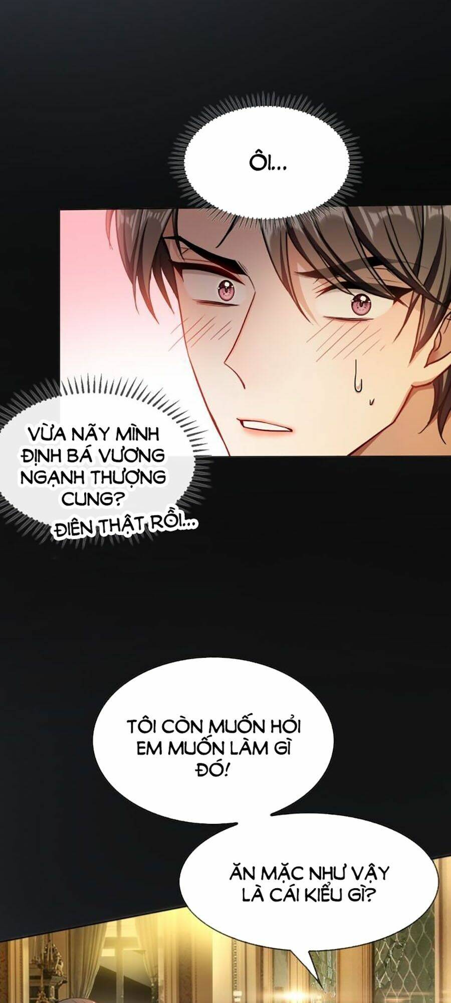 kế hoạch công lược của cô vợ gả thay chapter   20 - Next chapter   21