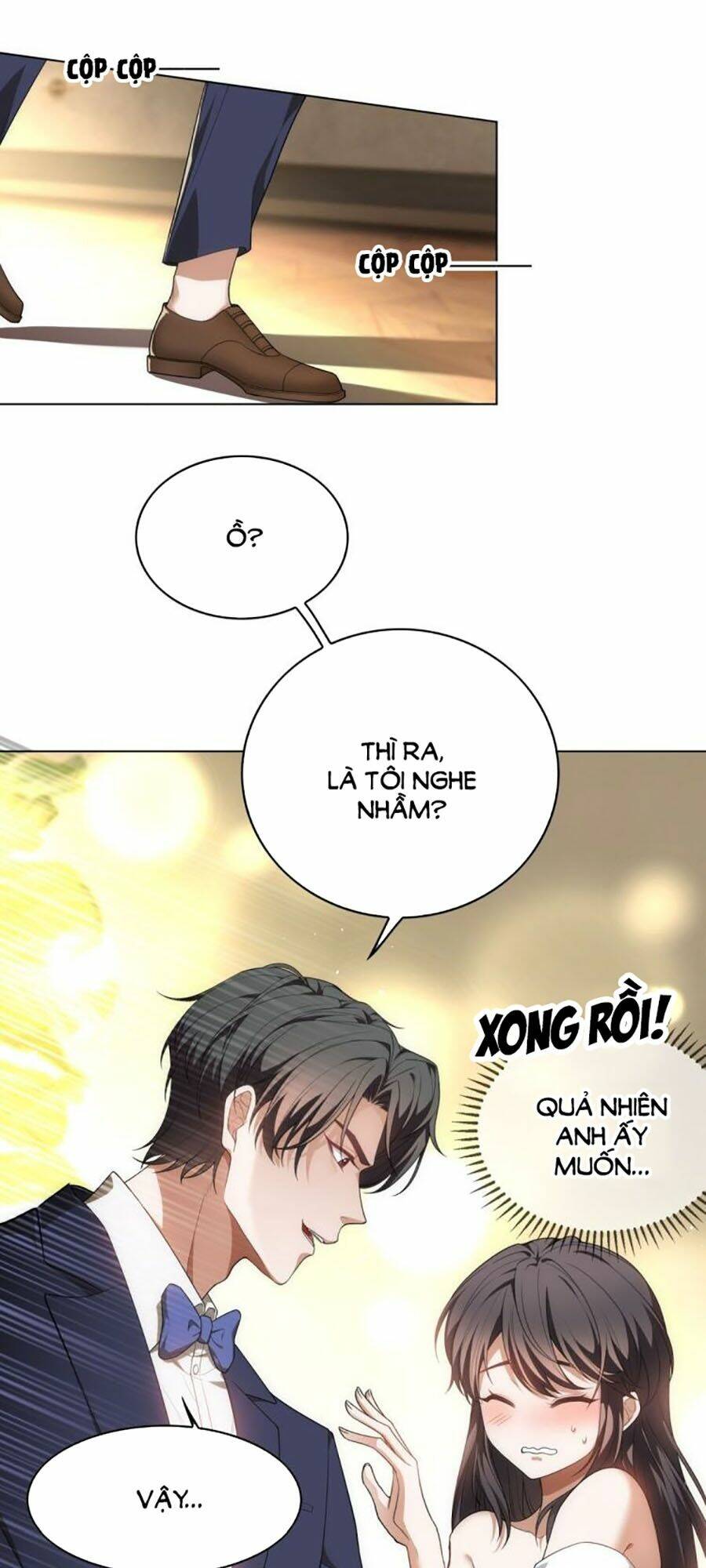 kế hoạch công lược của cô vợ gả thay chapter   26 - Next chapter   27