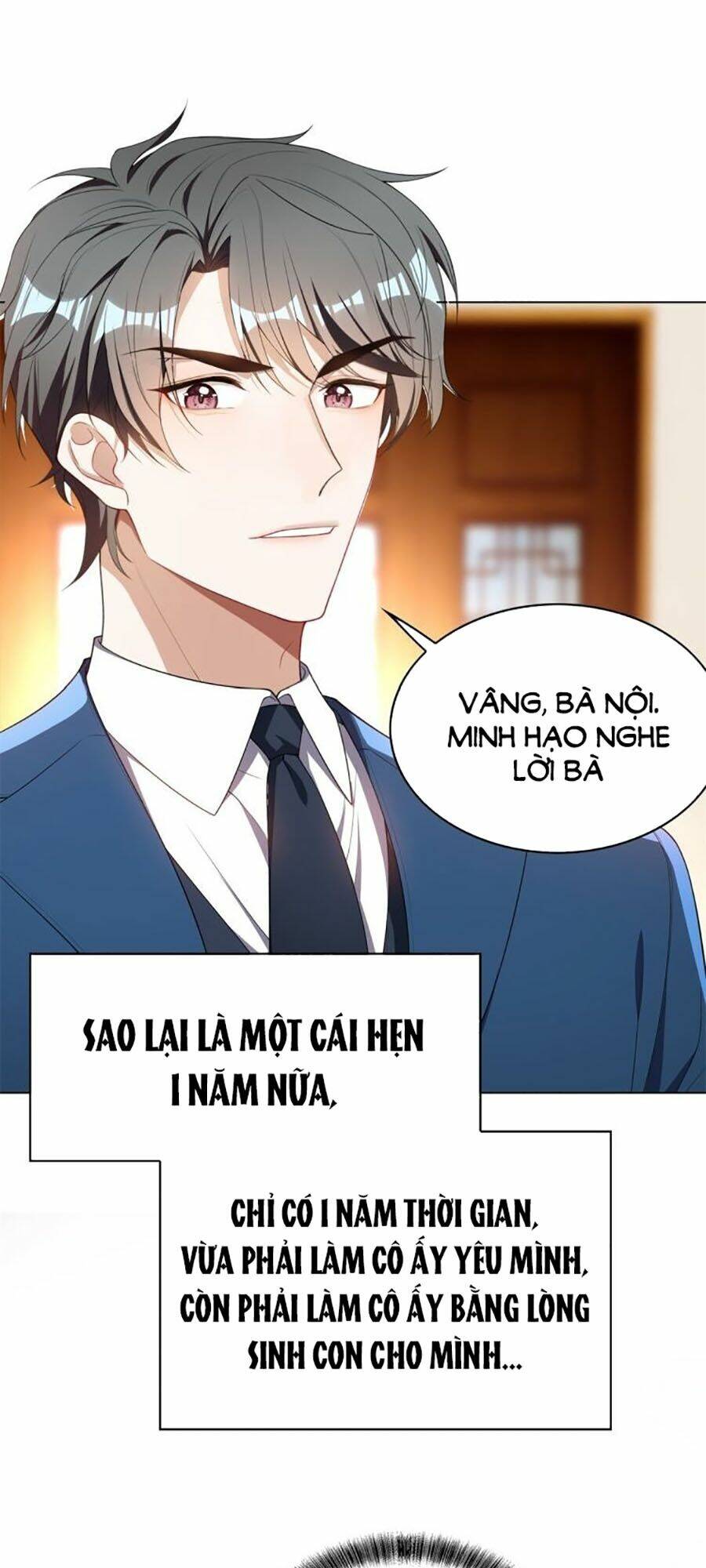 kế hoạch công lược của cô vợ gả thay chapter   26 - Next chapter   27