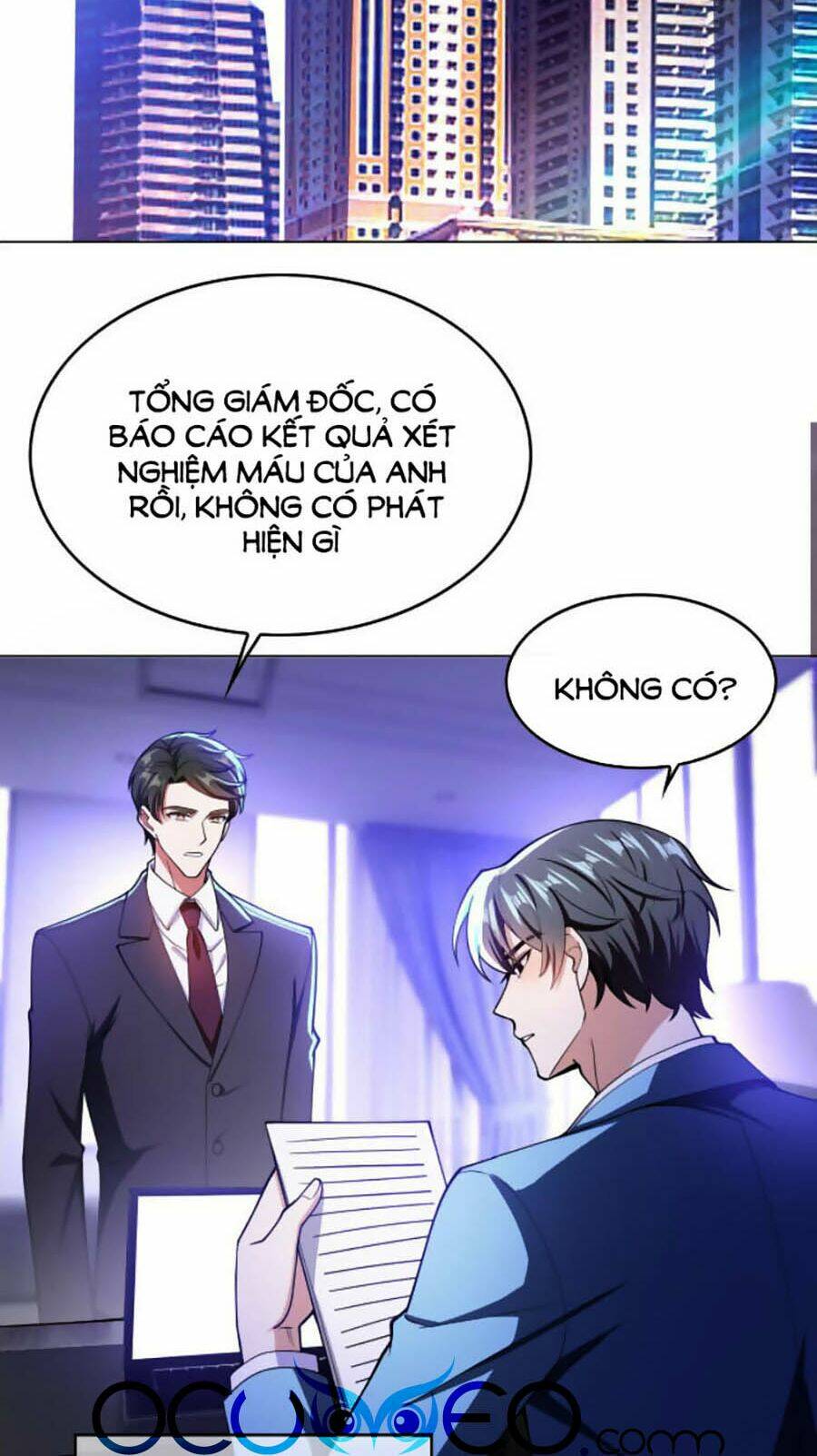 kế hoạch công lược của cô vợ gả thay chapter 45 - Next chapter 46