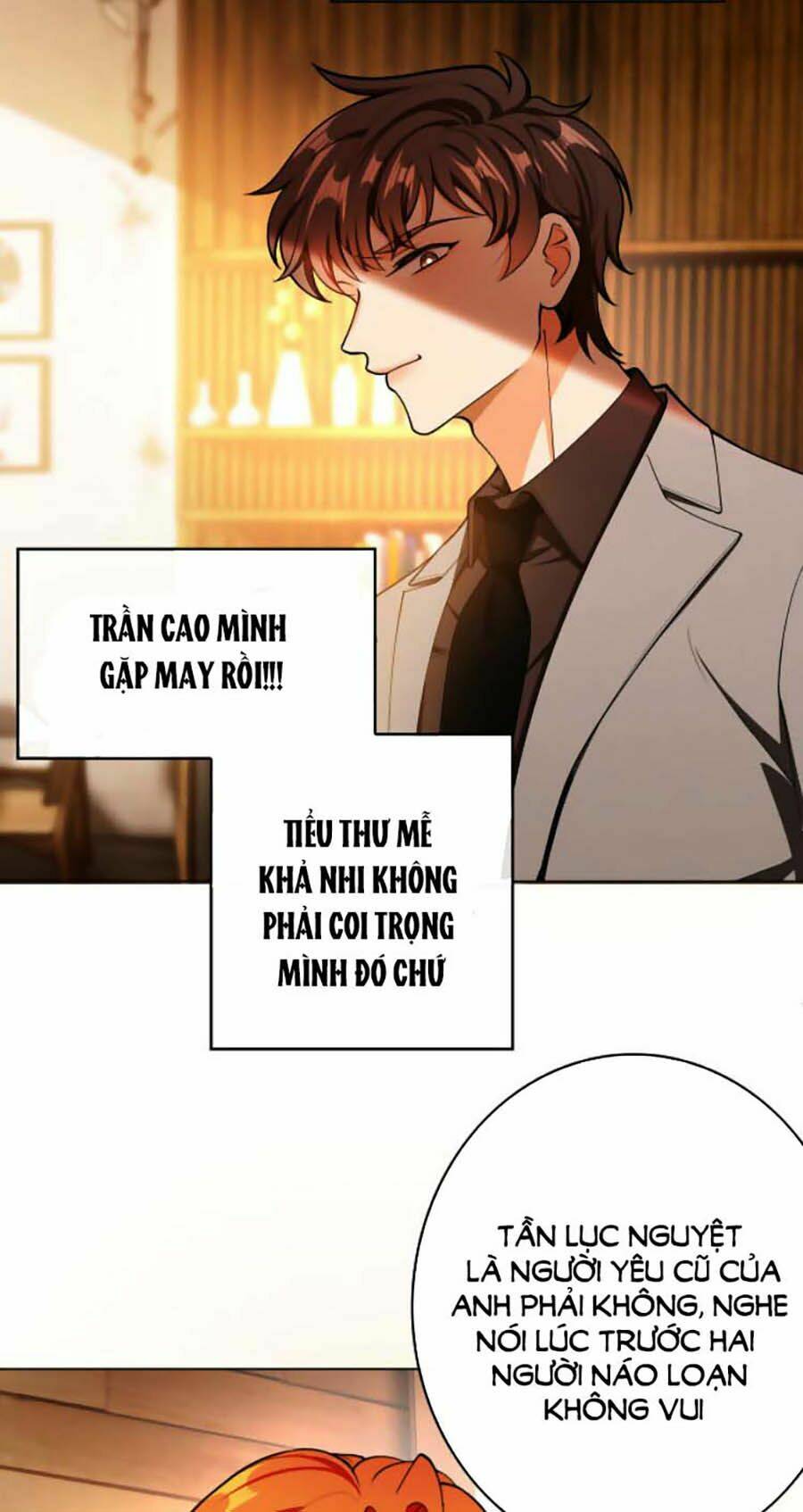 kế hoạch công lược của cô vợ gả thay chapter 45 - Next chapter 46