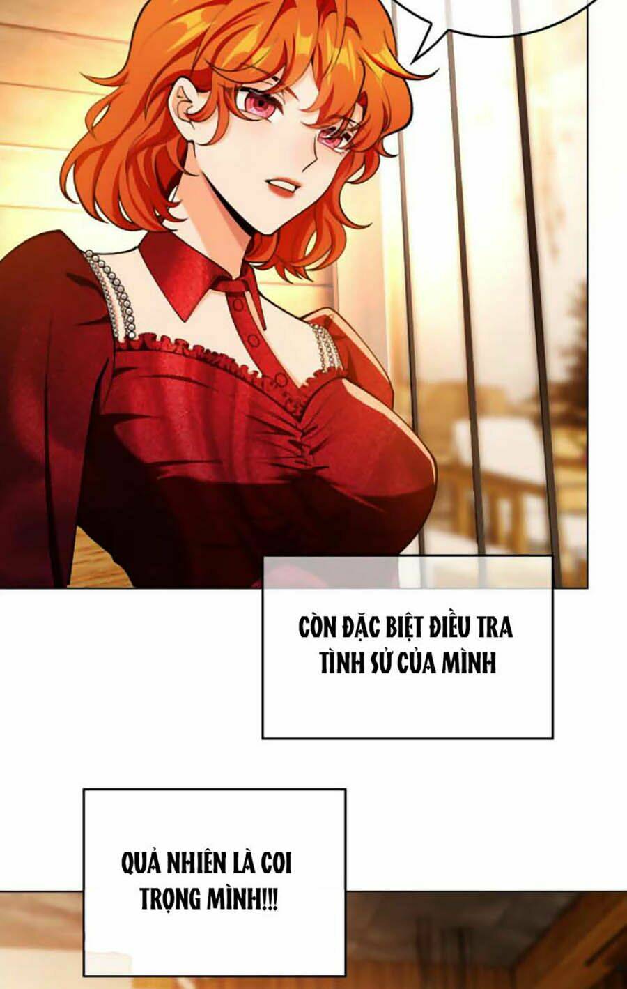 kế hoạch công lược của cô vợ gả thay chapter 45 - Next chapter 46