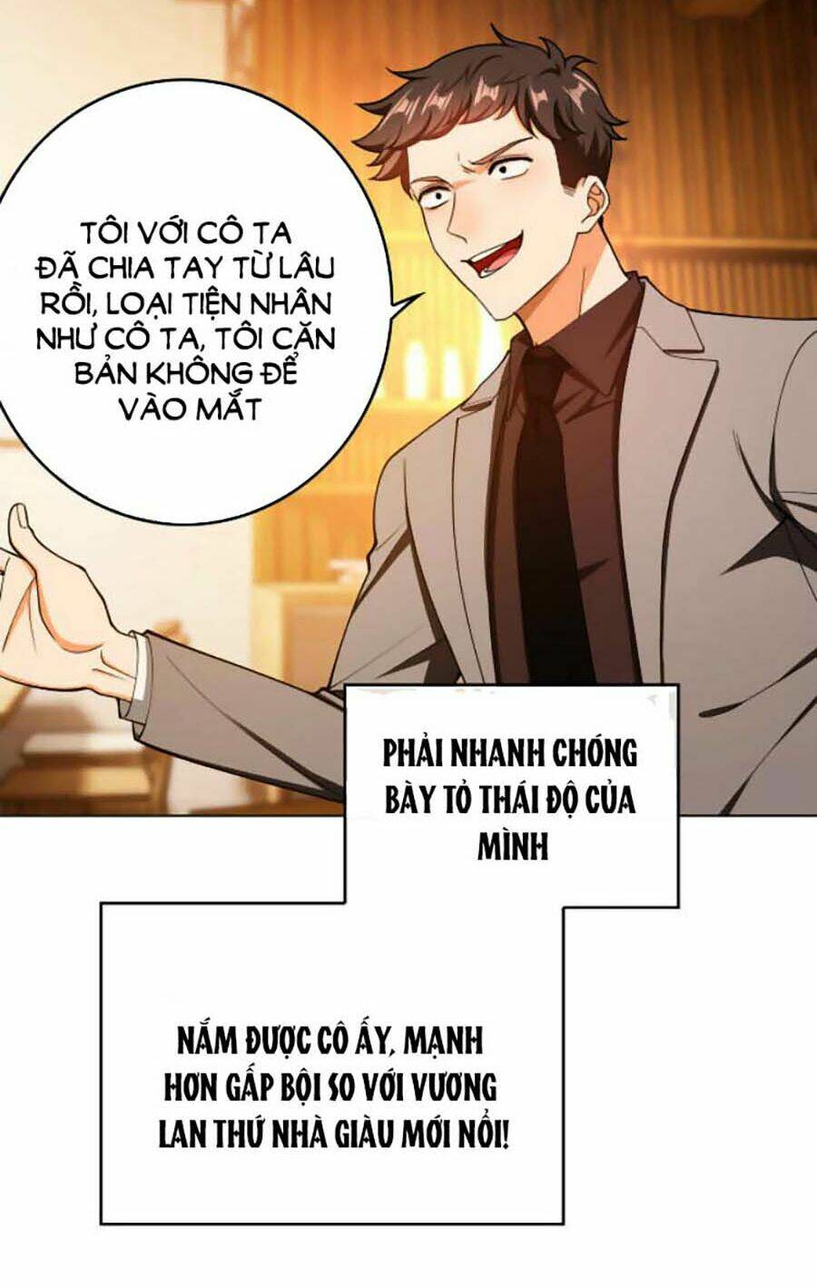 kế hoạch công lược của cô vợ gả thay chapter 45 - Next chapter 46